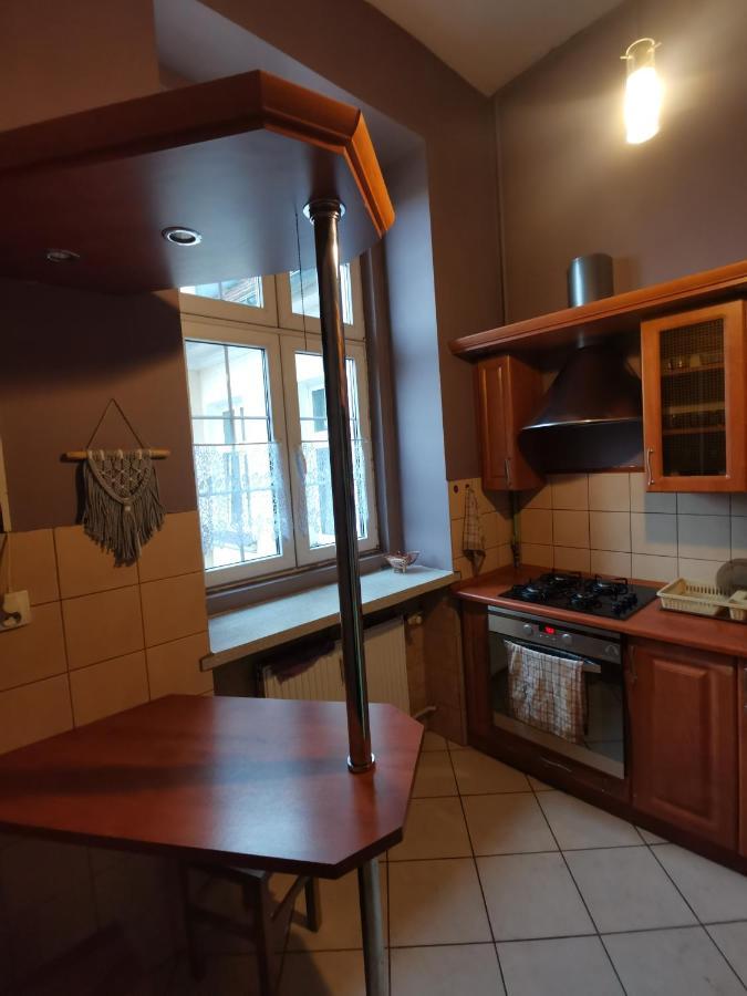 Apartament Na Rynku W Gnieznie Gniezno Luaran gambar