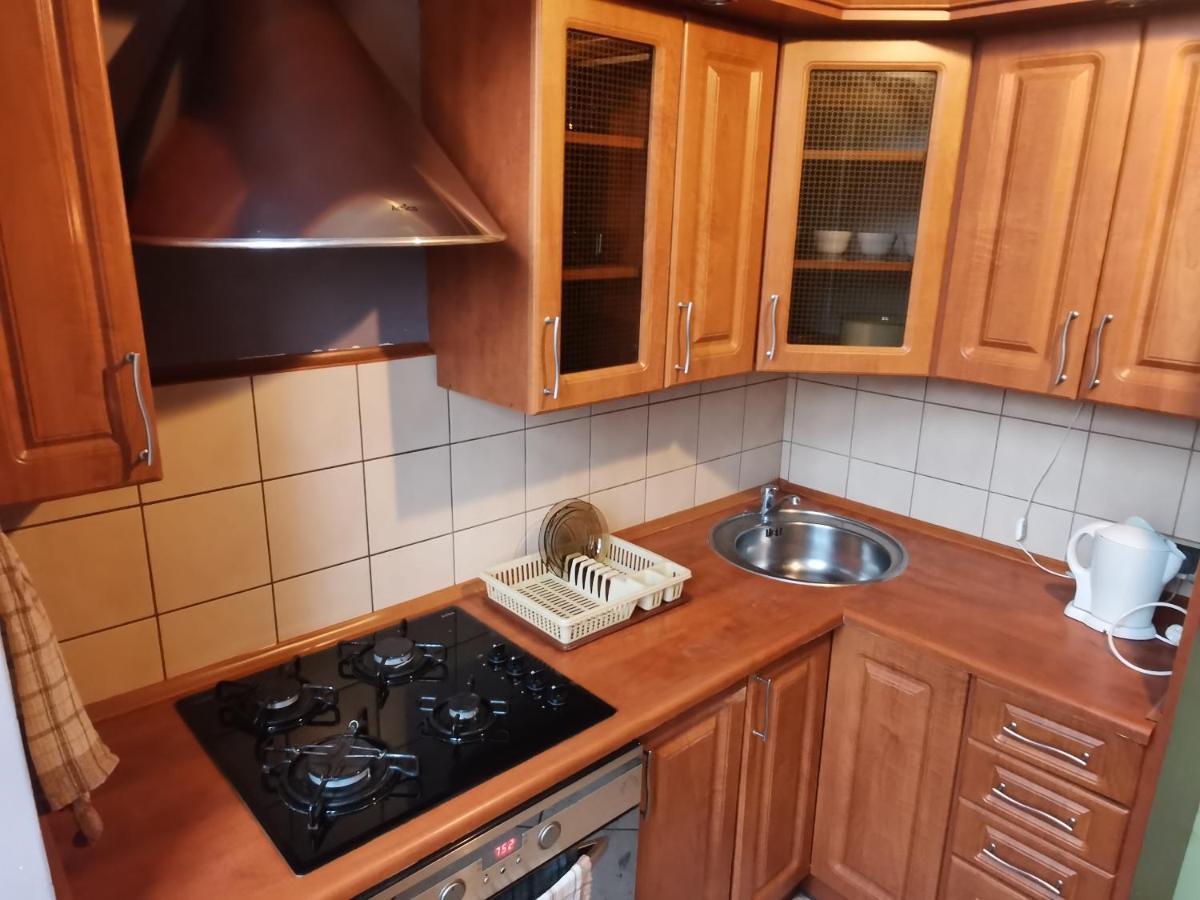 Apartament Na Rynku W Gnieznie Gniezno Luaran gambar