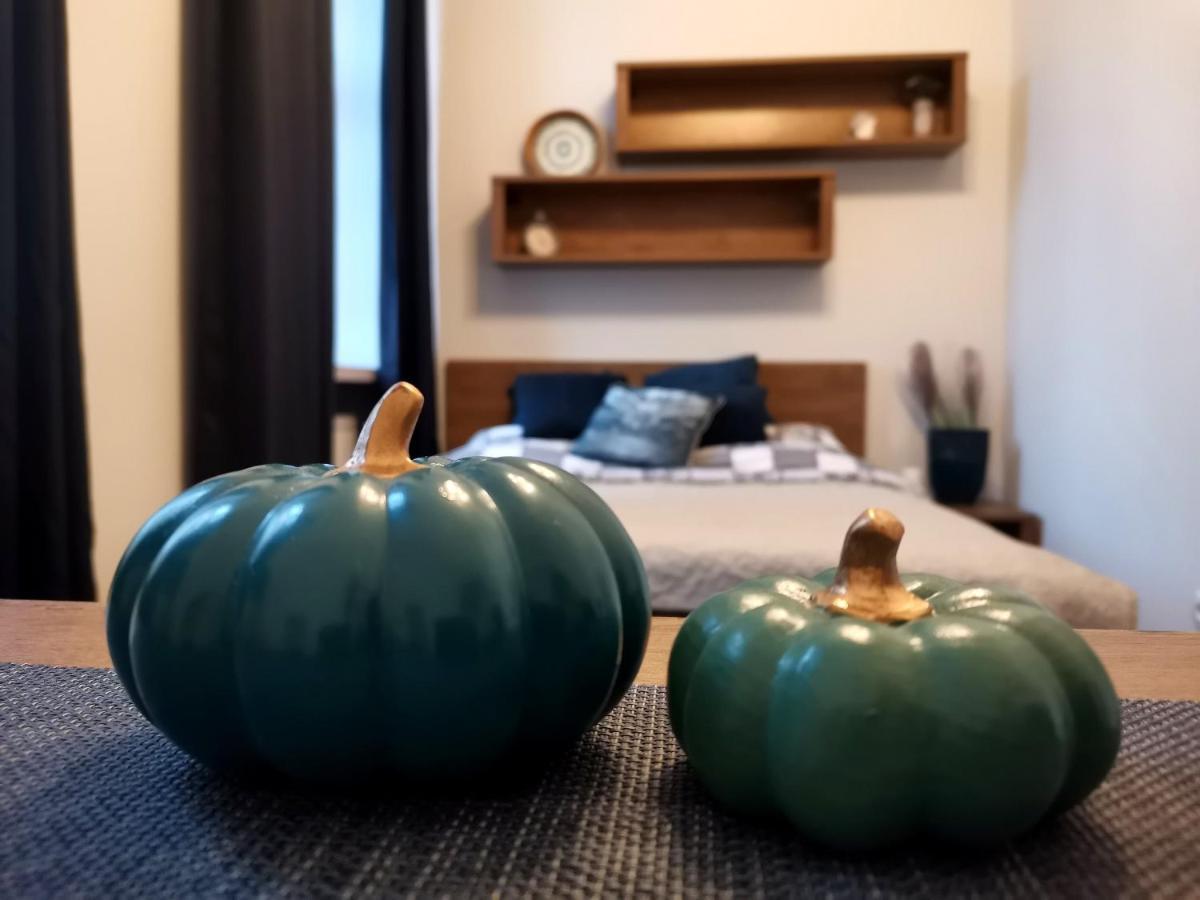 Apartament Na Rynku W Gnieznie Gniezno Luaran gambar